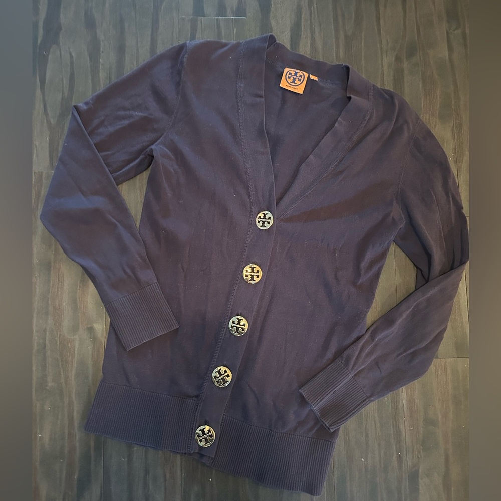 Tory Burch cardi